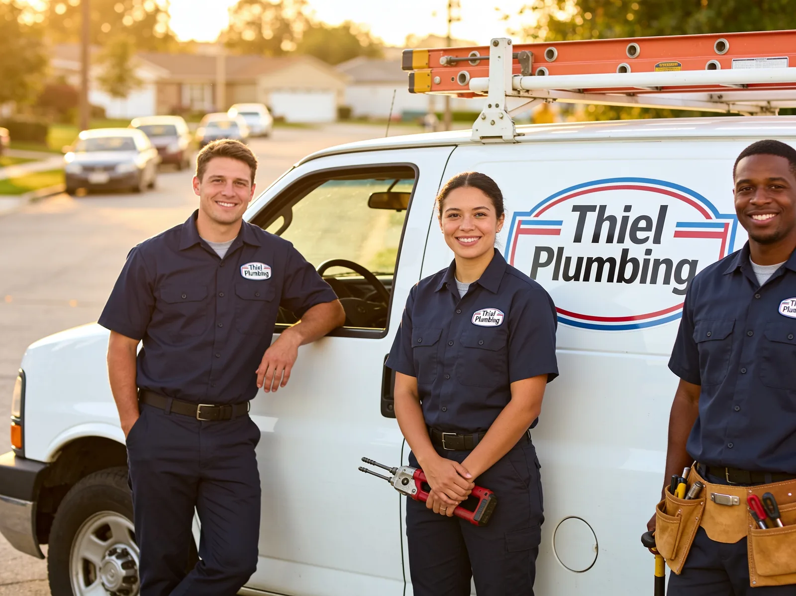 Plumber company in Lena, MS